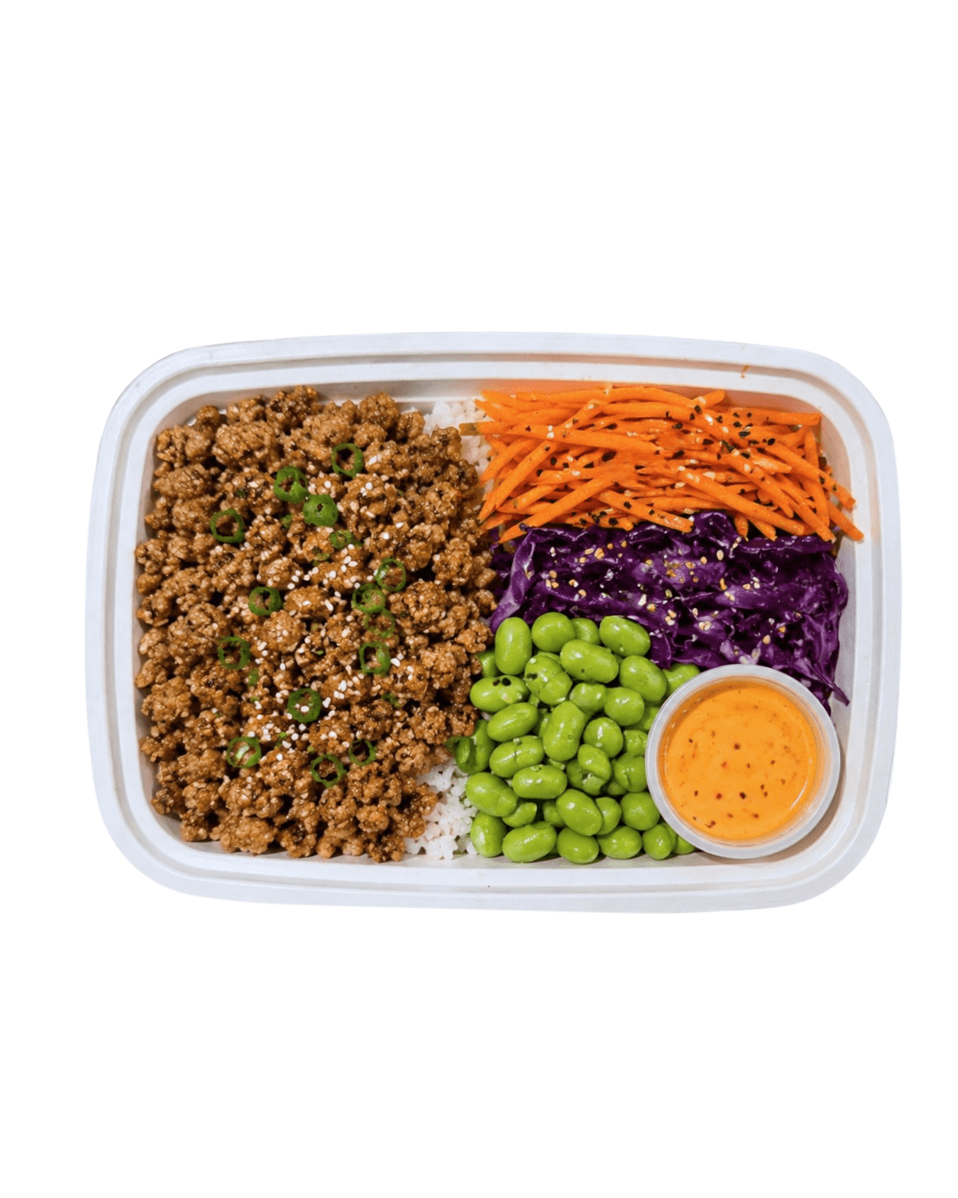 Turkey Bulgogi Bowl (Large)
